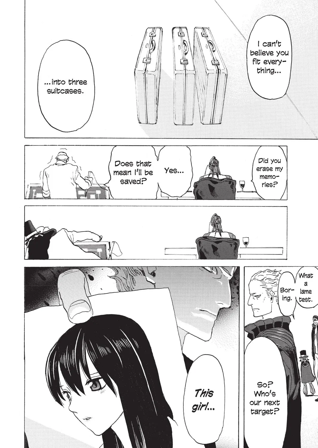 Read Mardock Scramble chapter 6 image 92 on Lezhin
