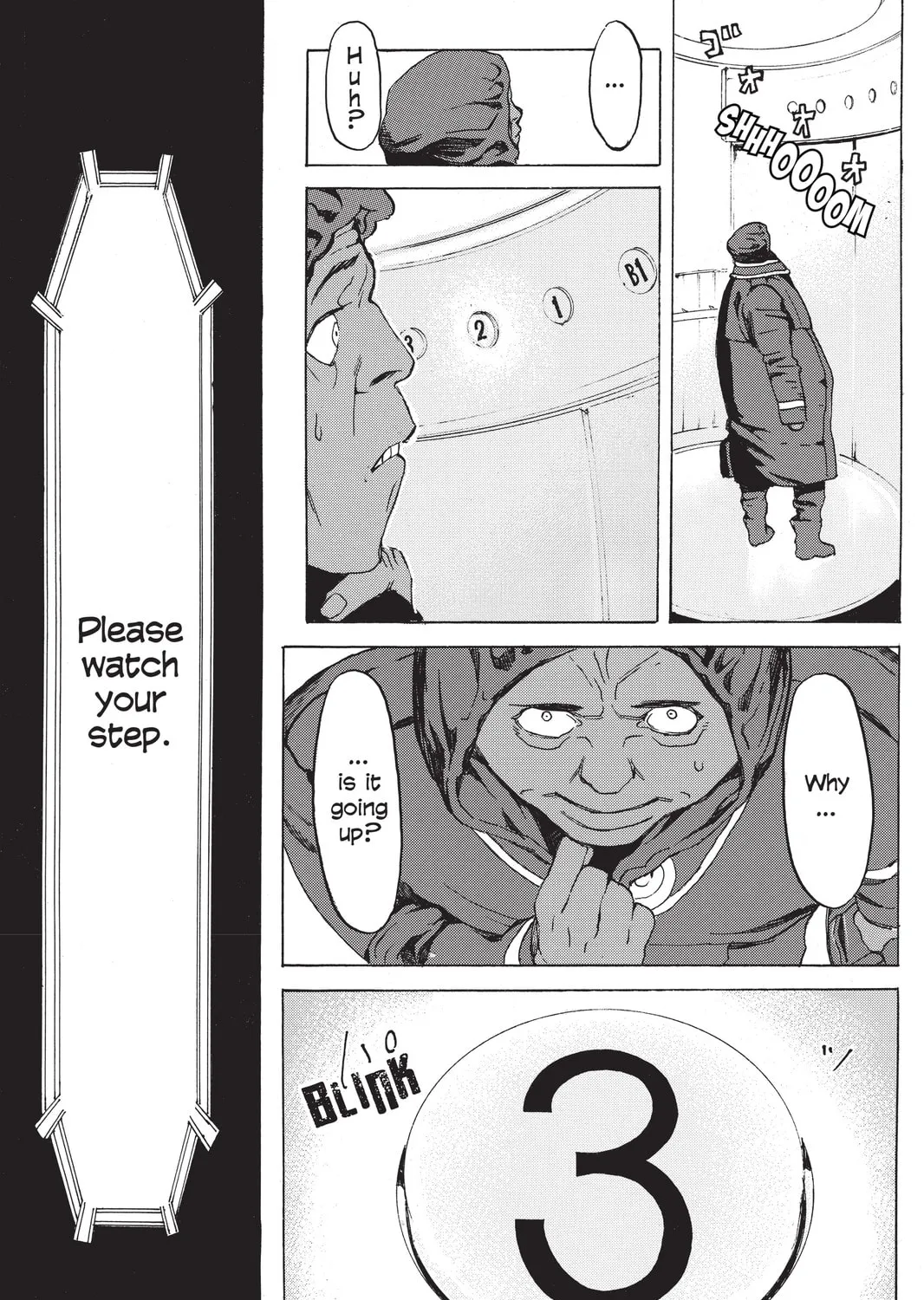 Read Mardock Scramble chapter 8 image 20 on Lezhin