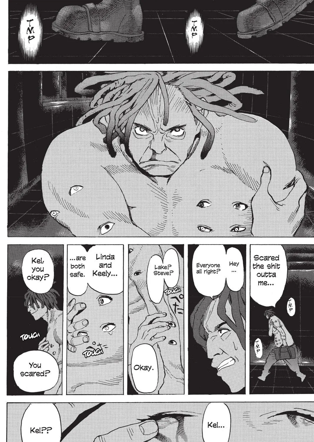Read Mardock Scramble chapter 8 image 38 on Lezhin