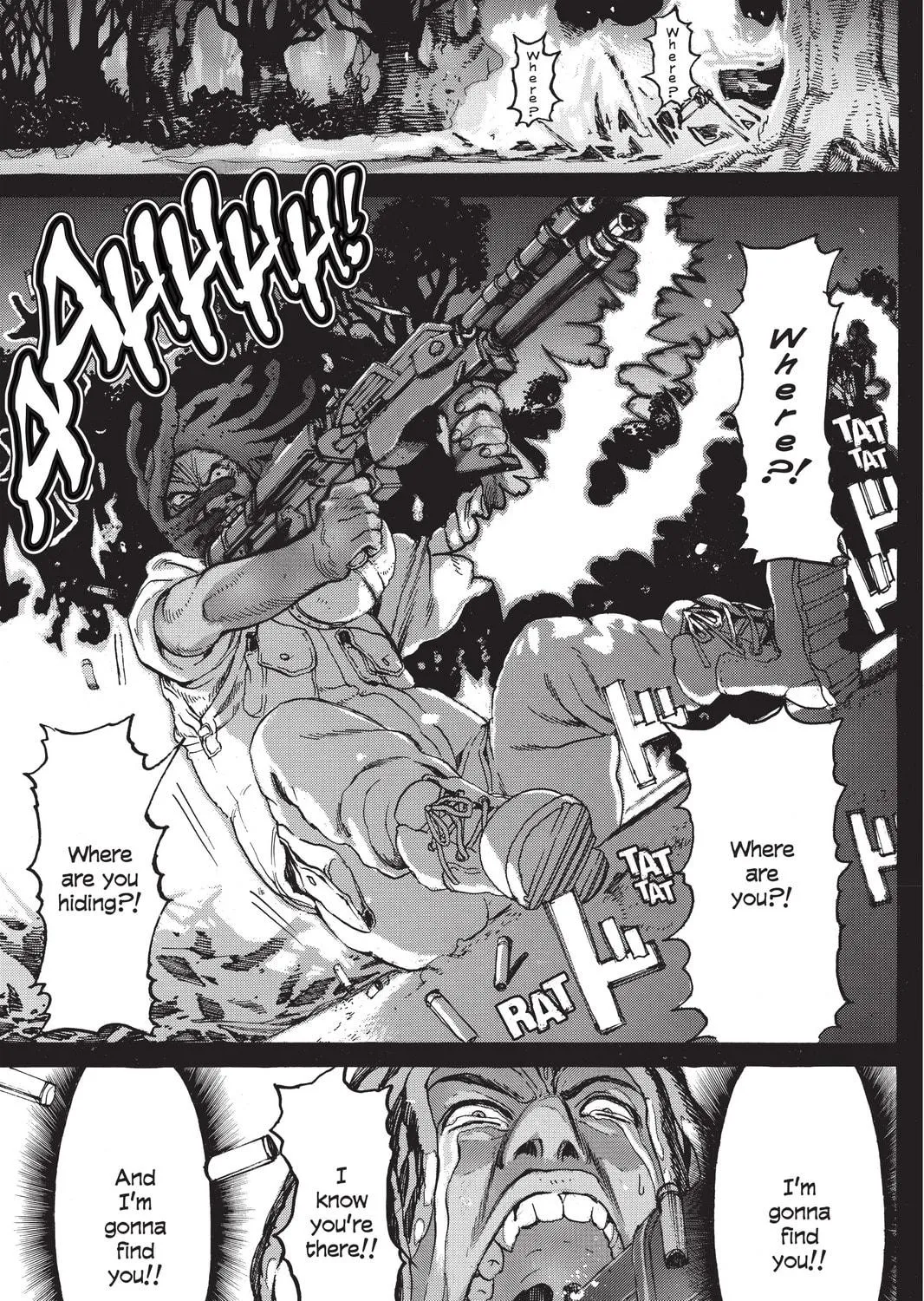 Read Mardock Scramble chapter 8 image 52 on Lezhin