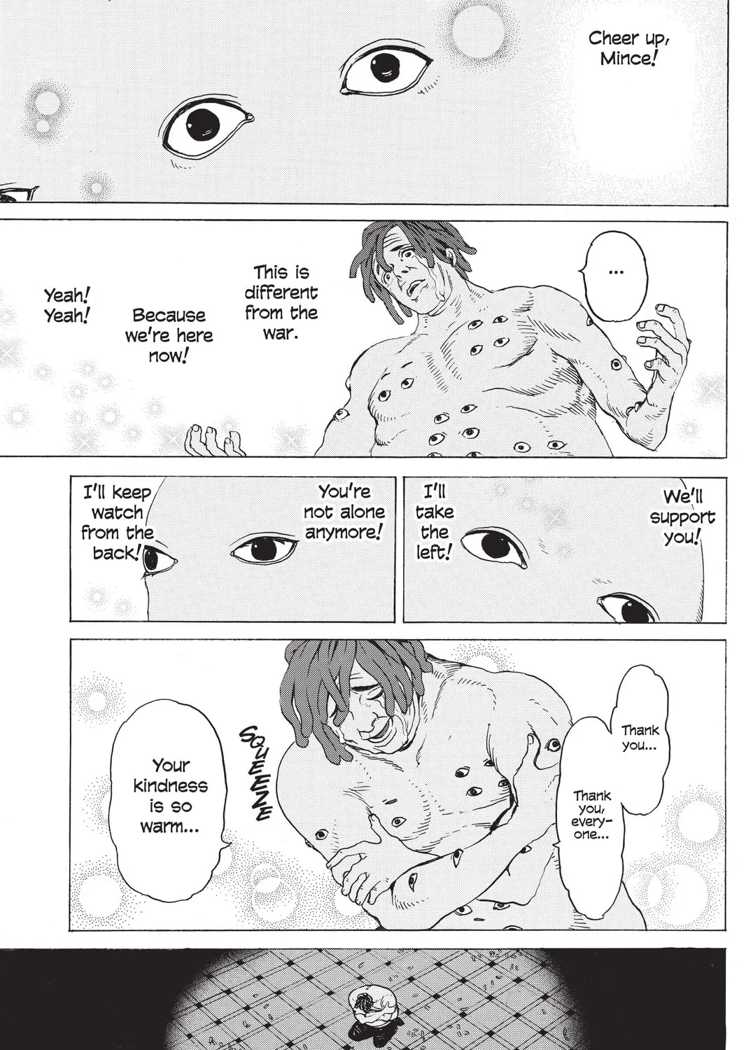 Read Mardock Scramble chapter 8 image 56 on Lezhin