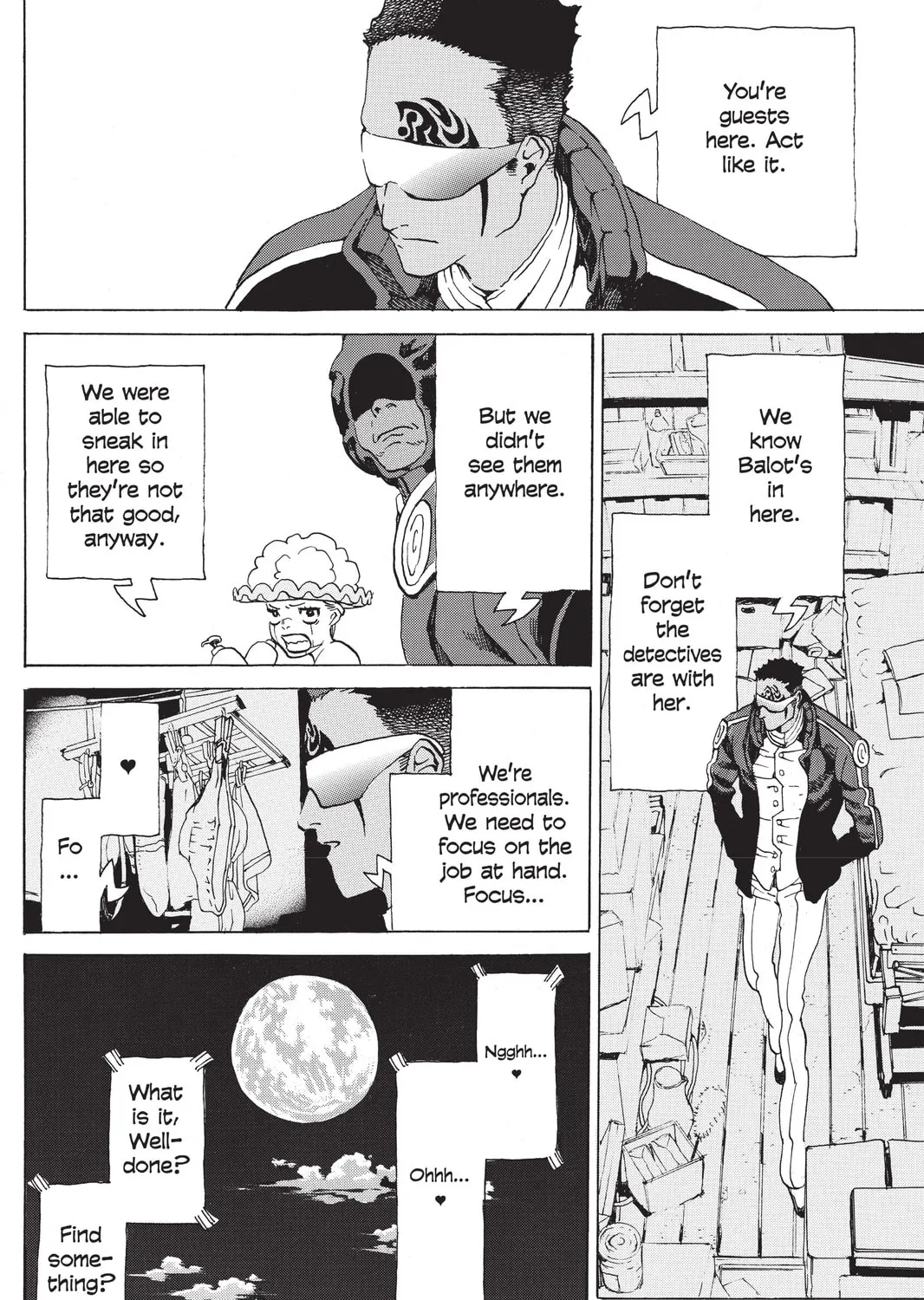 Read Mardock Scramble chapter 8 image 6 on Lezhin
