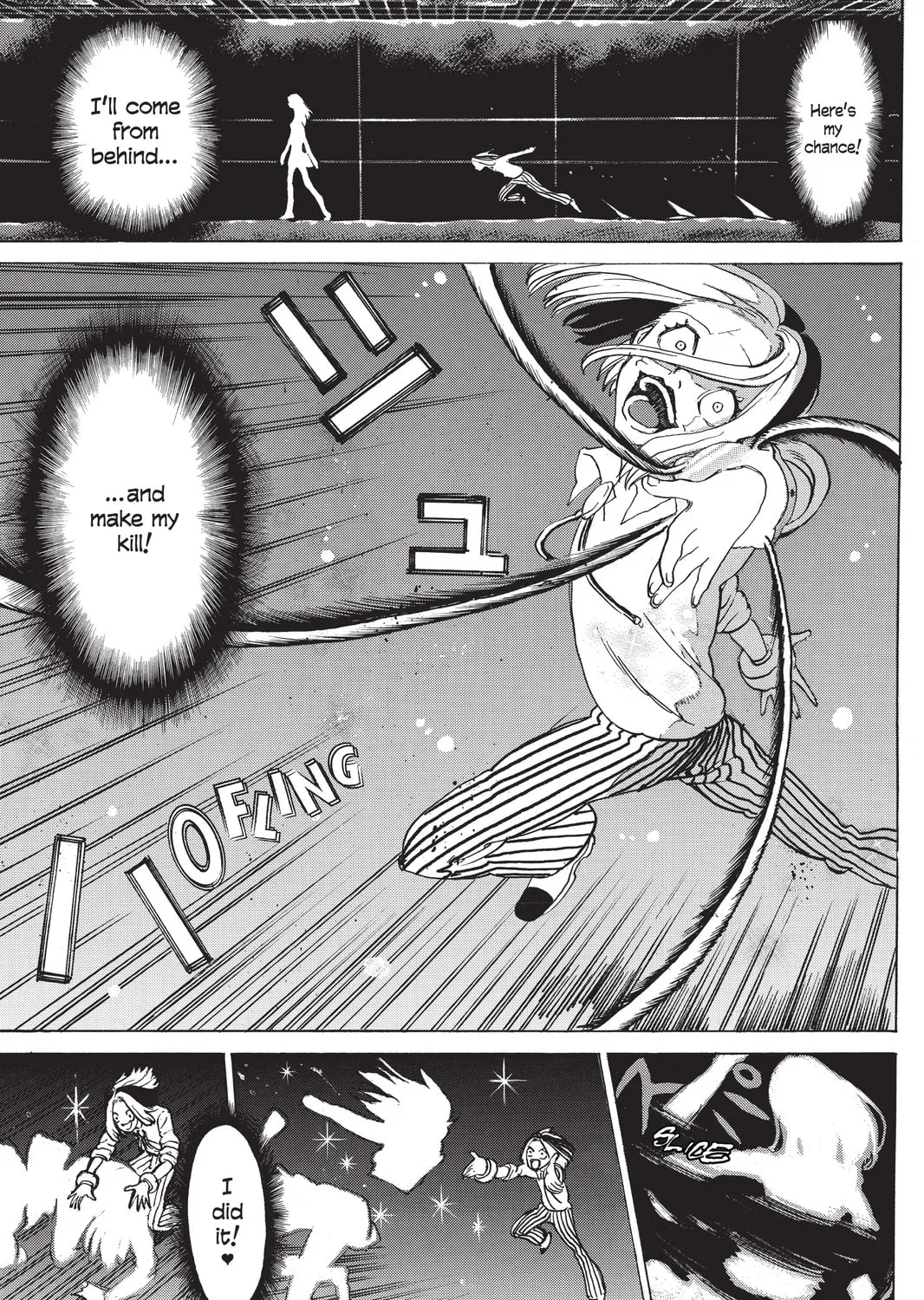 Read Mardock Scramble chapter 8 image 60 on Lezhin