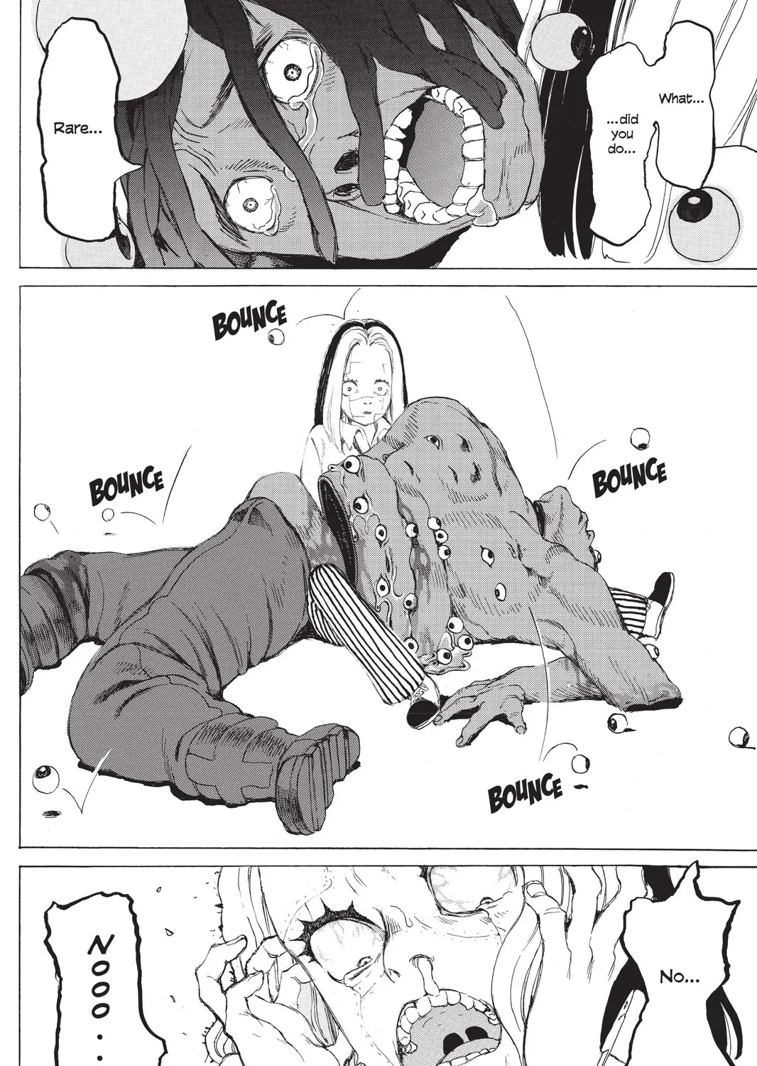 Read Mardock Scramble chapter 8 image 62 on Lezhin