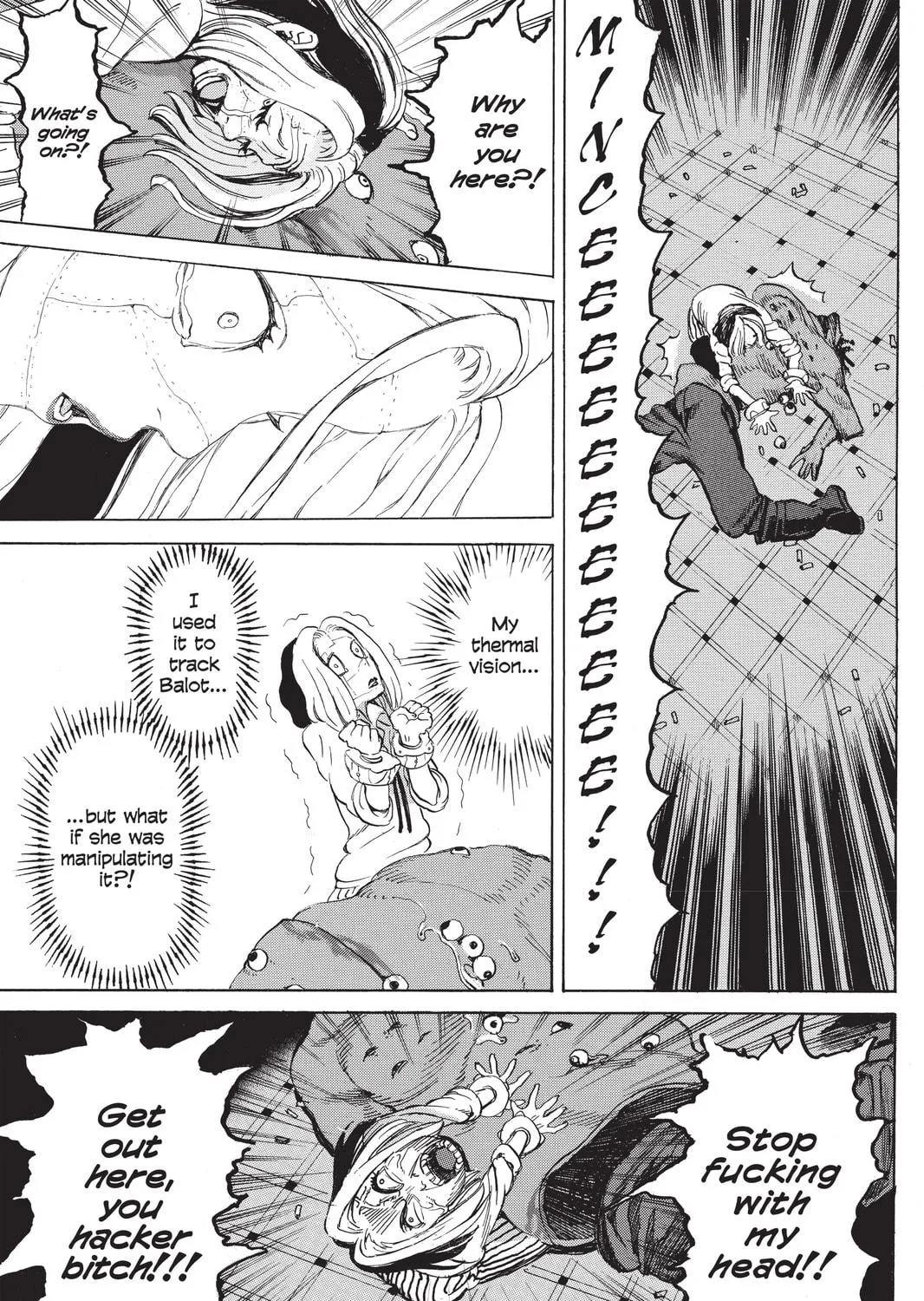 Read Mardock Scramble chapter 8 image 64 on Lezhin