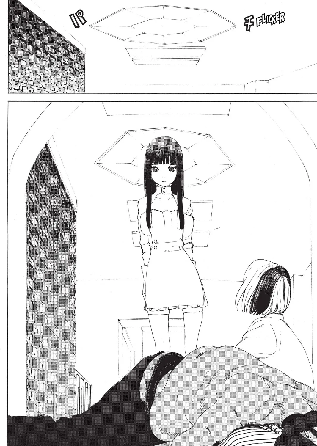 Read Mardock Scramble chapter 8 image 66 on Lezhin