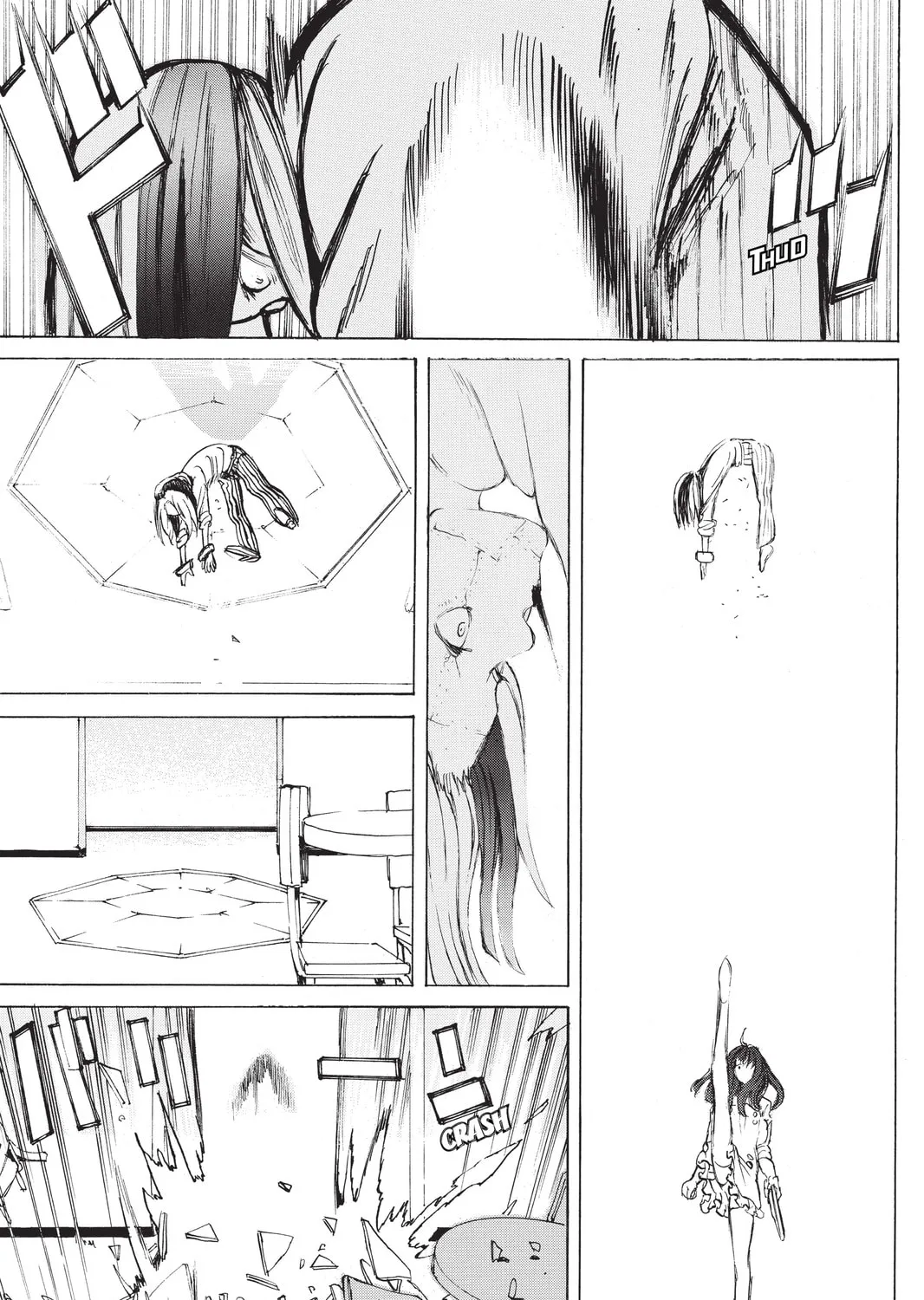 Read Mardock Scramble chapter 8 image 72 on Lezhin