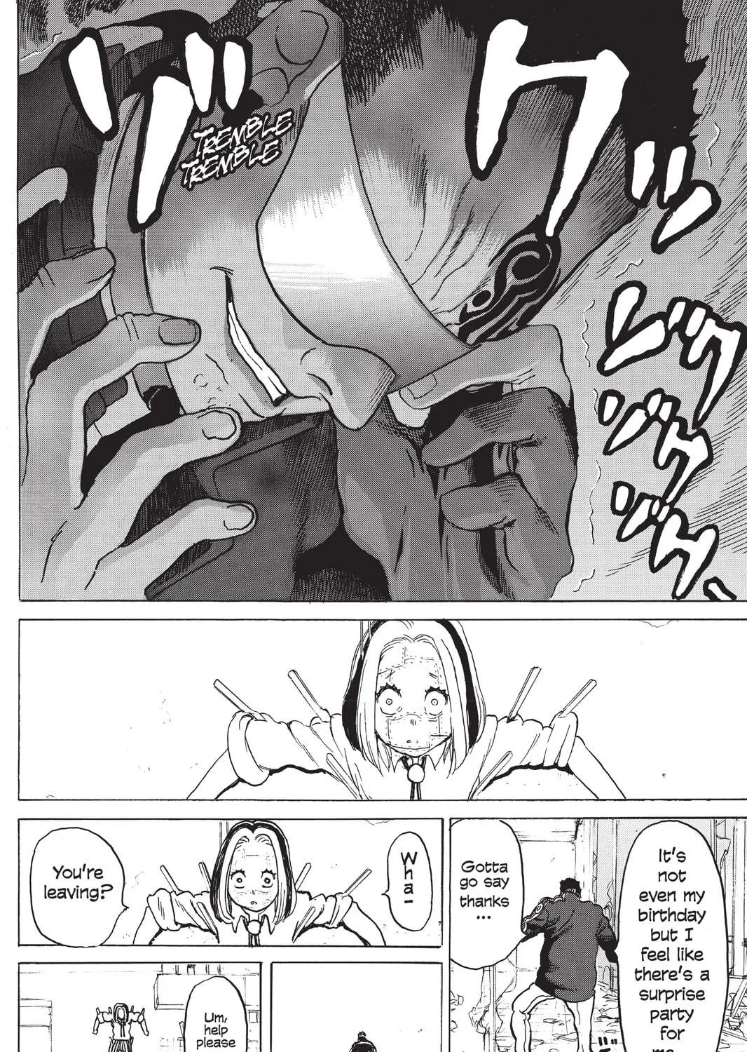Read Mardock Scramble chapter 9 image 10 on Lezhin