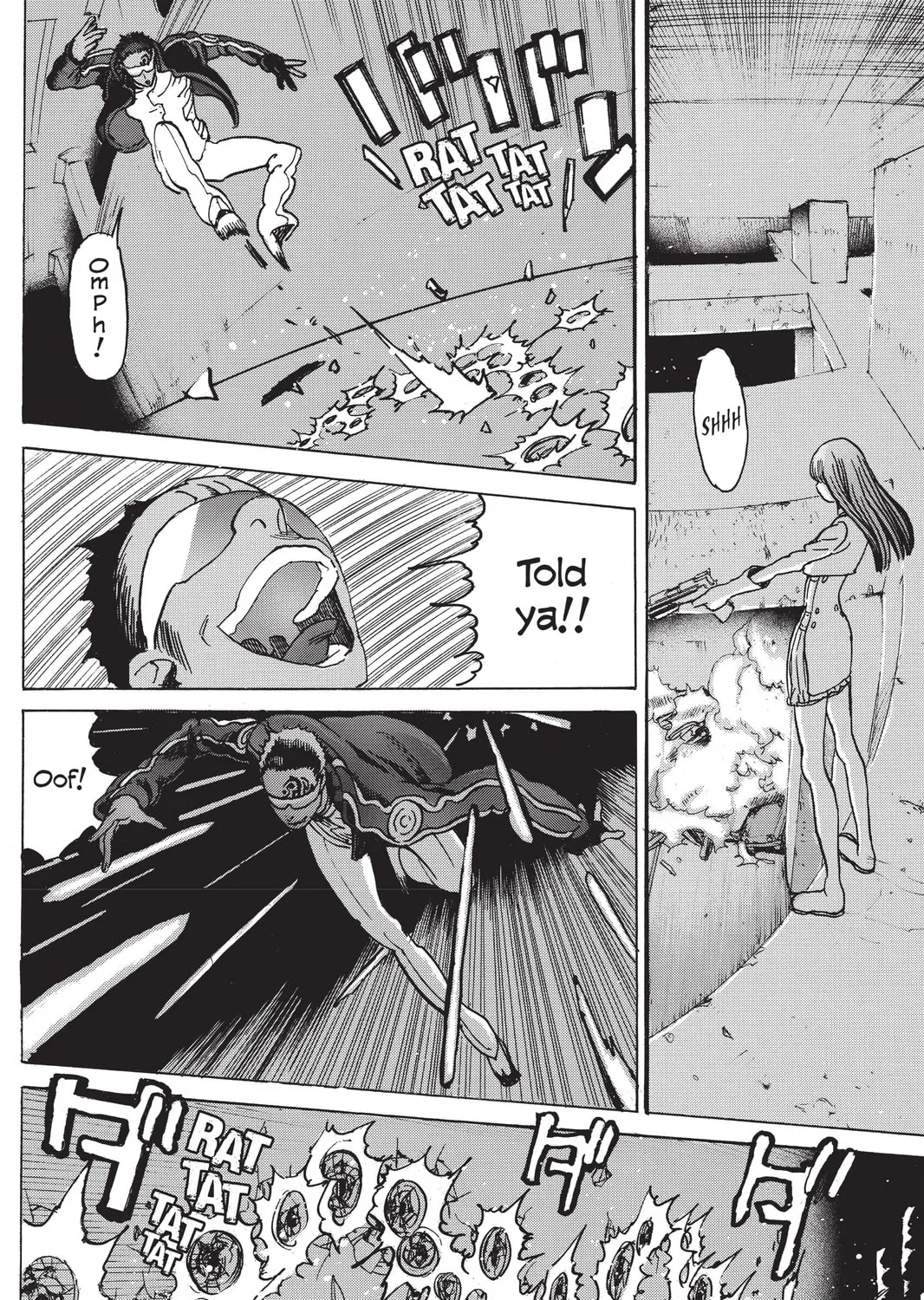 Read Mardock Scramble chapter 9 image 26 on Lezhin