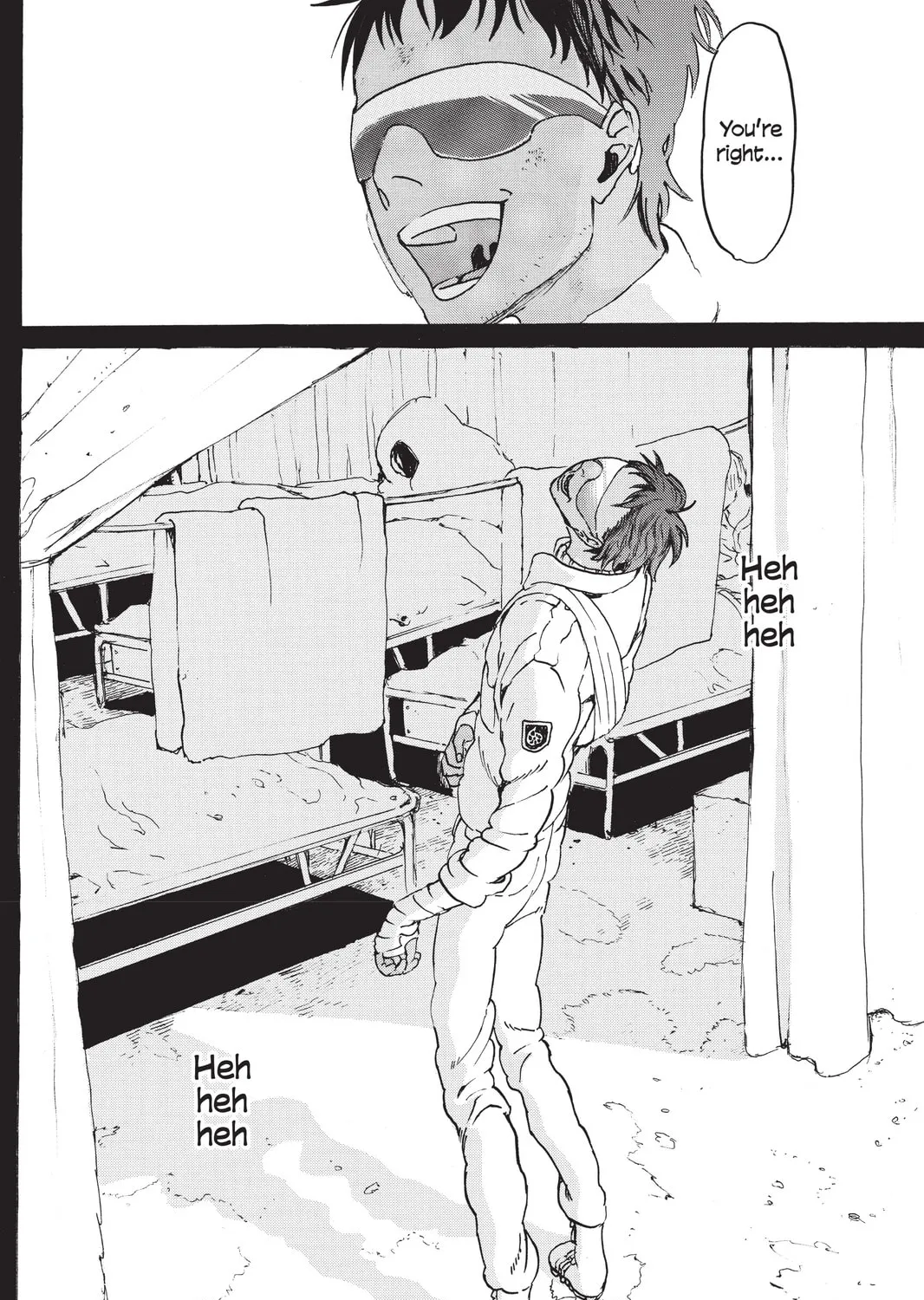 Read Mardock Scramble chapter 9 image 42 on Lezhin