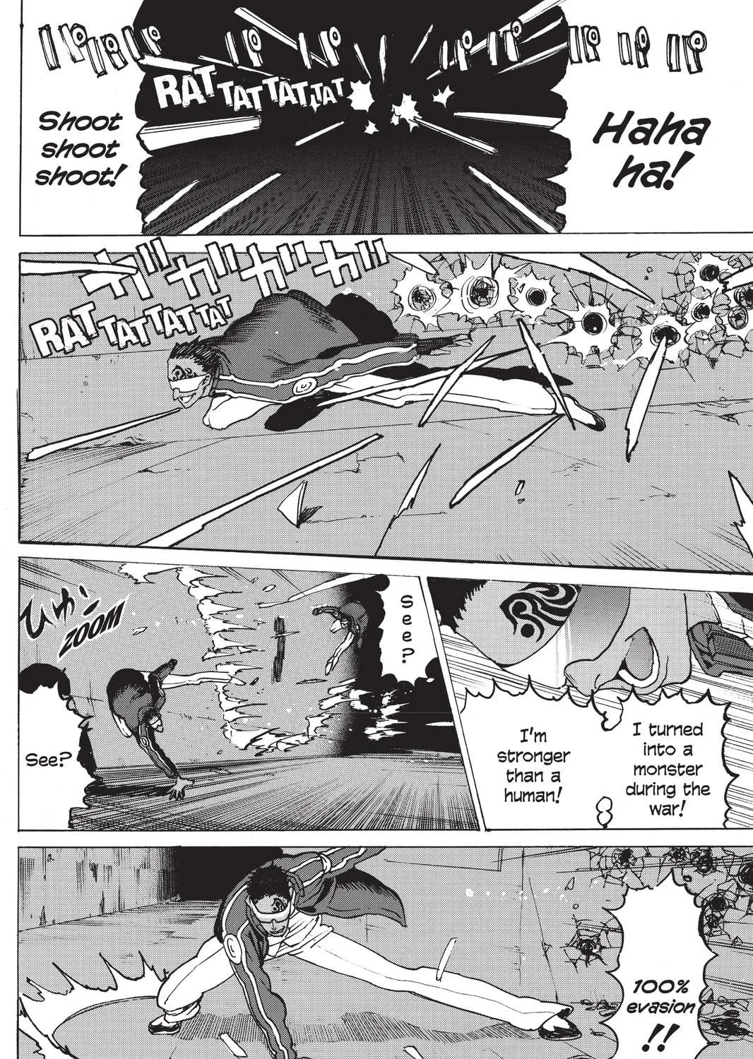 Read Mardock Scramble chapter 9 image 46 on Lezhin