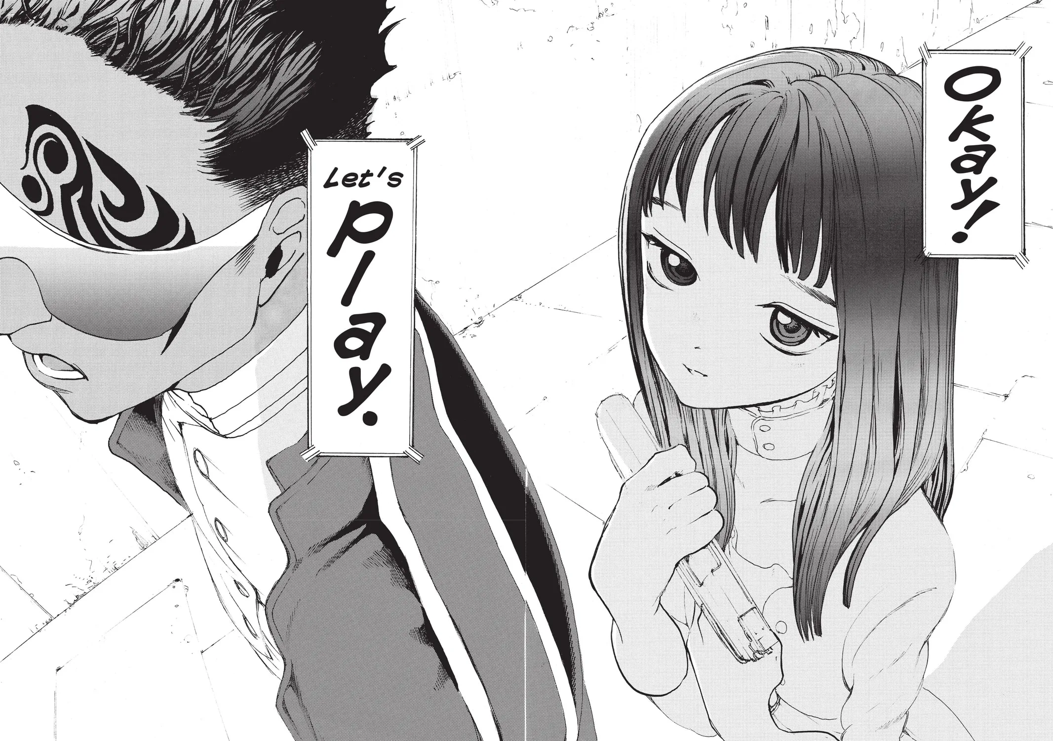 Read Mardock Scramble chapter 9 image 50 on Lezhin