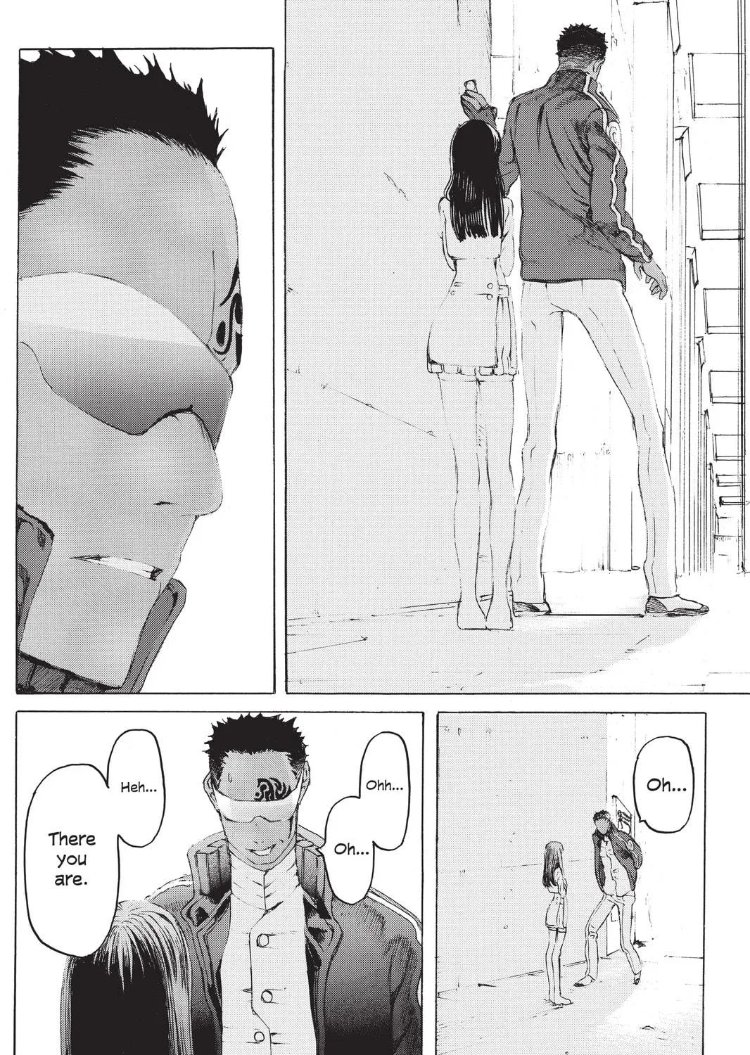 Read Mardock Scramble chapter 9 image 52 on Lezhin