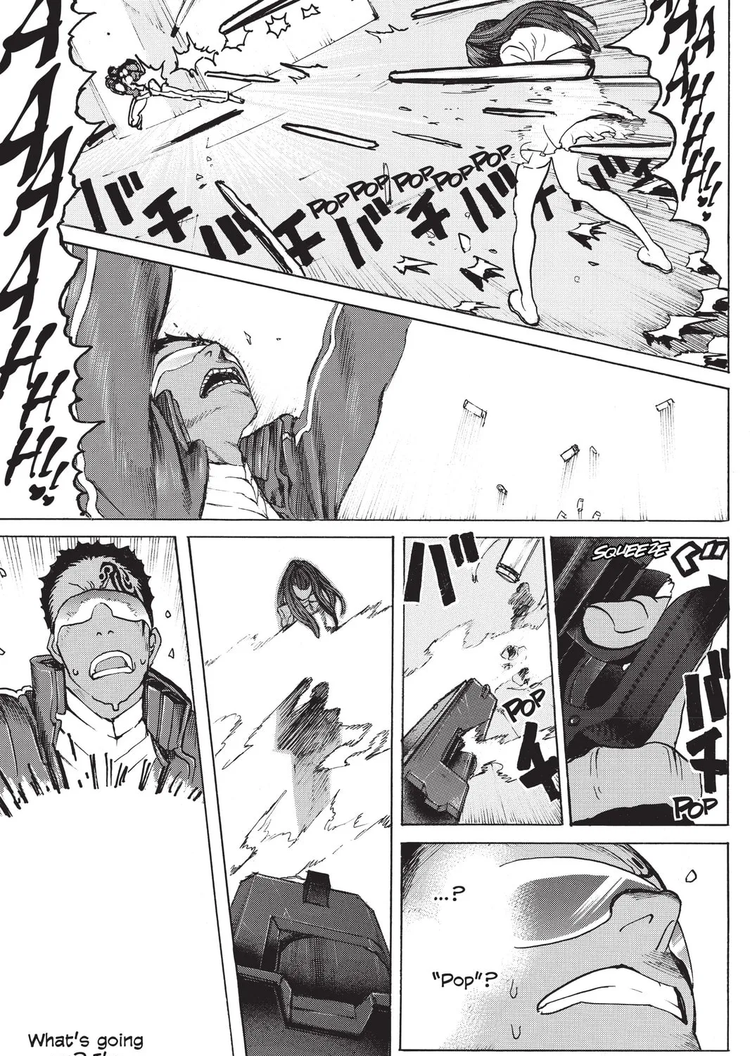 Read Mardock Scramble chapter 9 image 62 on Lezhin