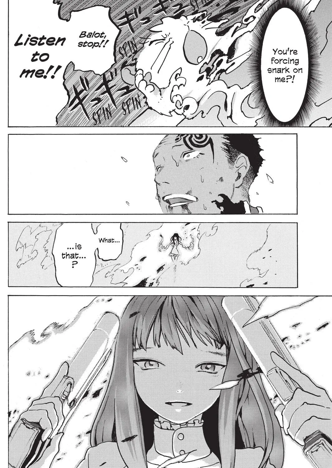 Read Mardock Scramble chapter 9 image 76 on Lezhin