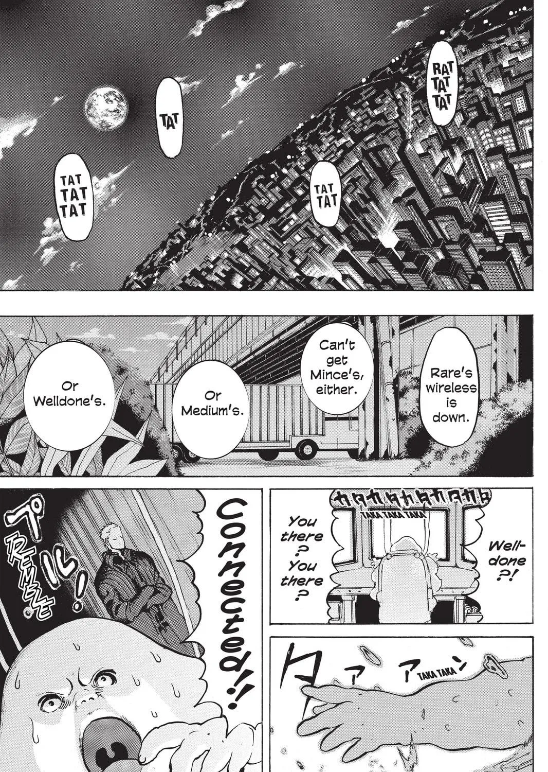 Read Mardock Scramble chapter 9 image 78 on Lezhin