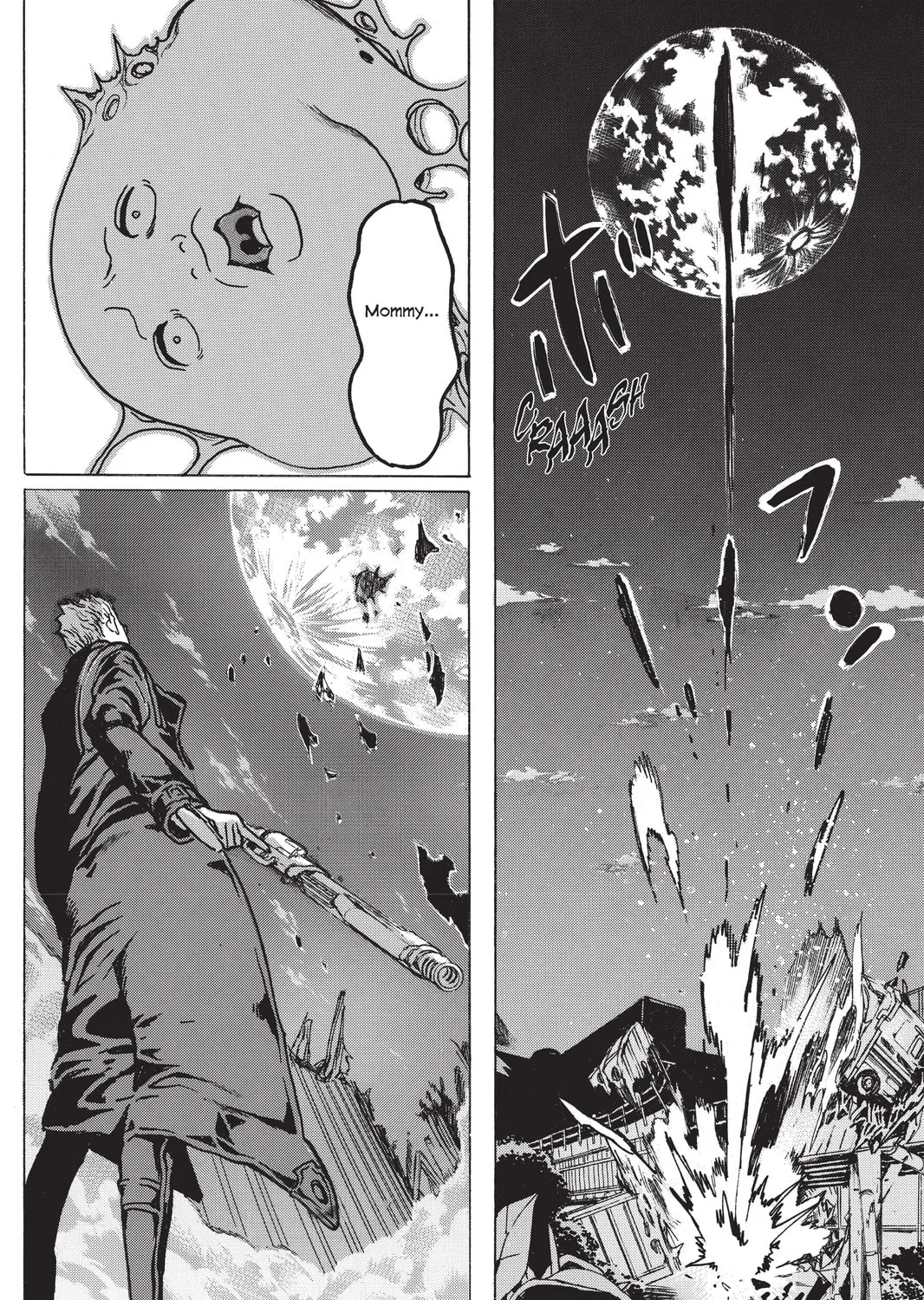 Read Mardock Scramble chapter 9 image 84 on Lezhin
