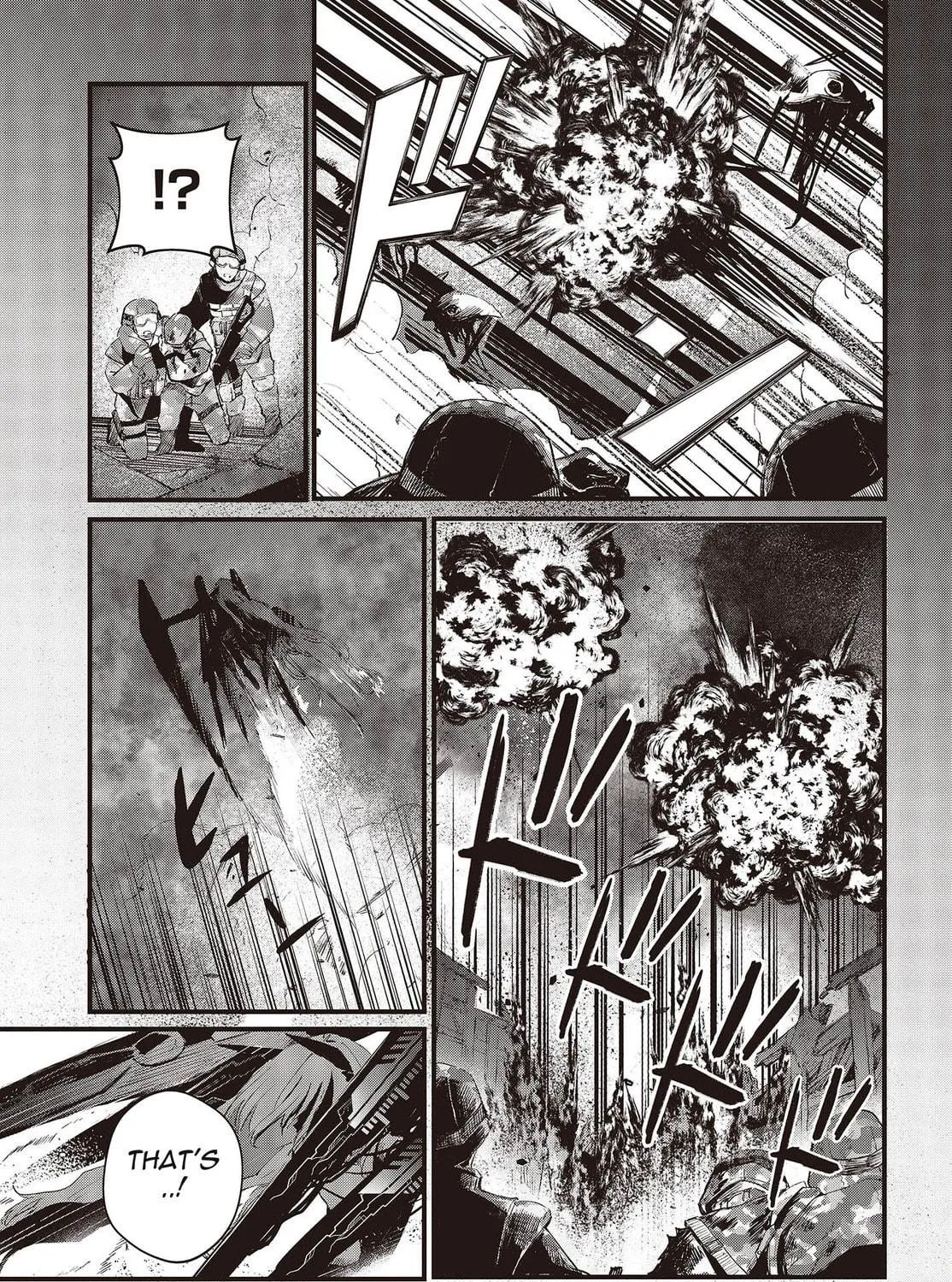 Read Maria Children chapter 1 image 16 on Lezhin