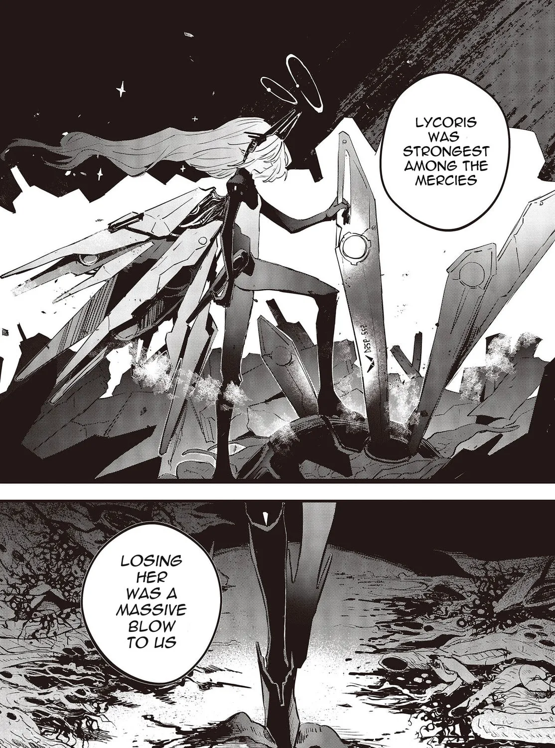 Read Maria Children chapter 1 image 20 on Lezhin