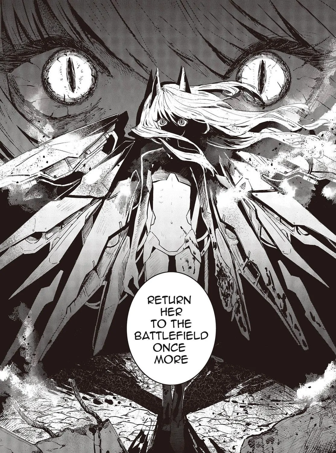 Read Maria Children chapter 1 image 22 on Lezhin