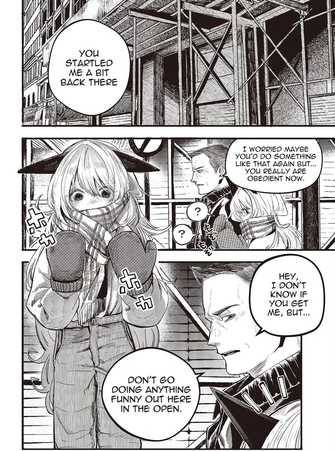 Read Maria Children chapter 1 image 30 on Lezhin