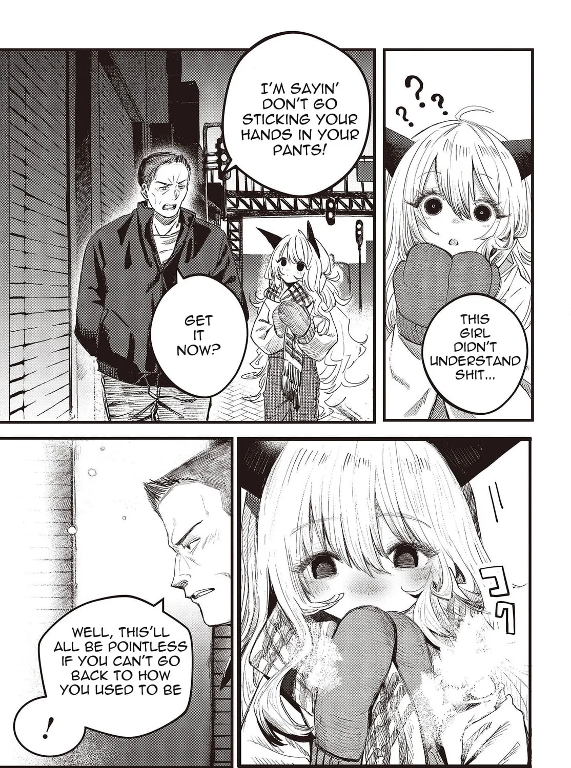Read Maria Children chapter 1 image 32 on Lezhin
