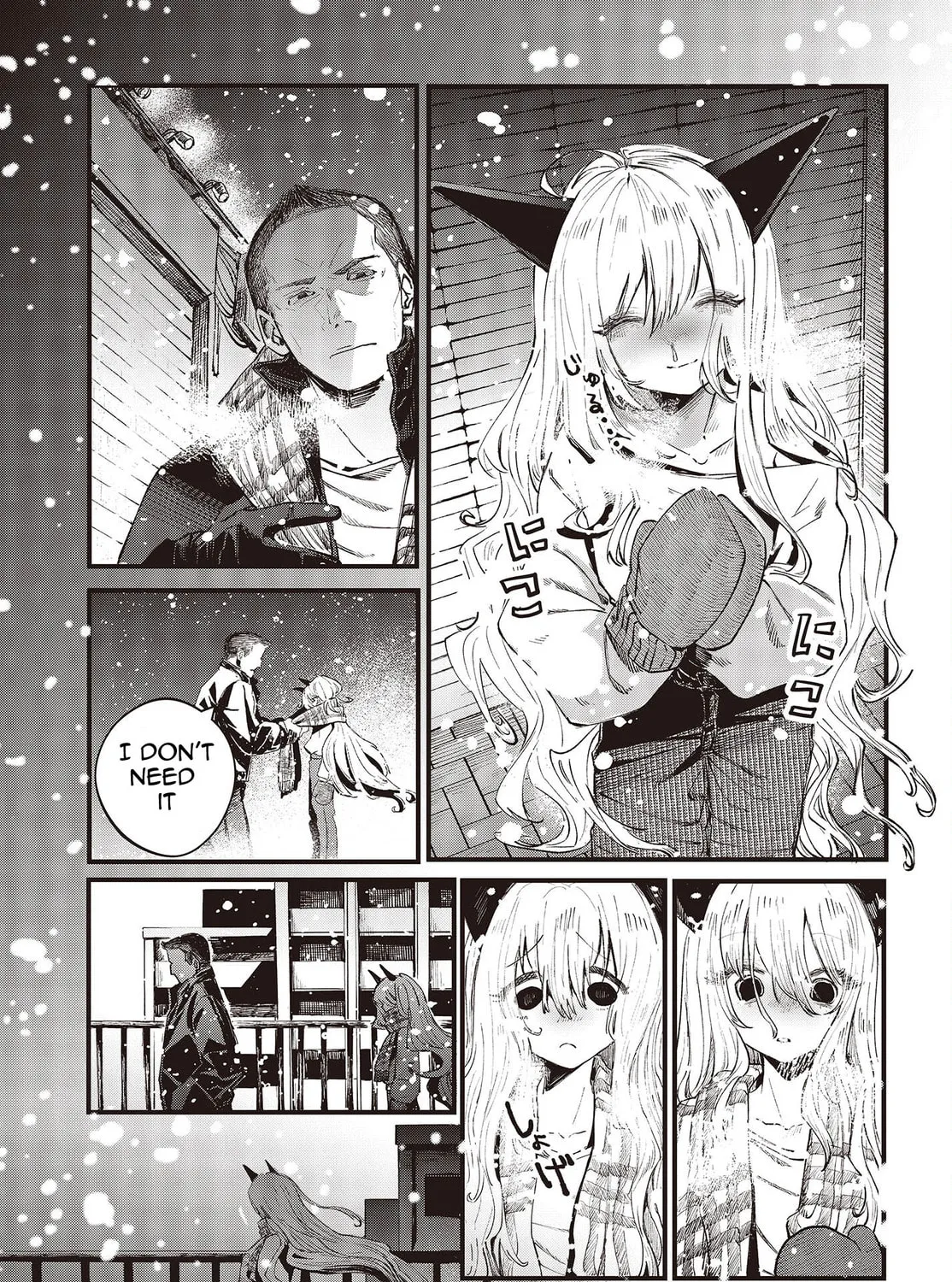 Read Maria Children chapter 1 image 36 on Lezhin