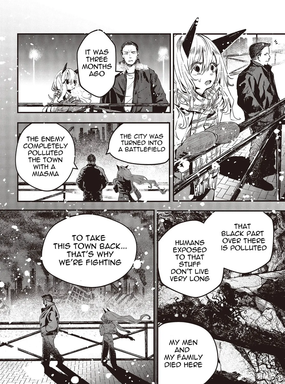 Read Maria Children chapter 1 image 42 on Lezhin