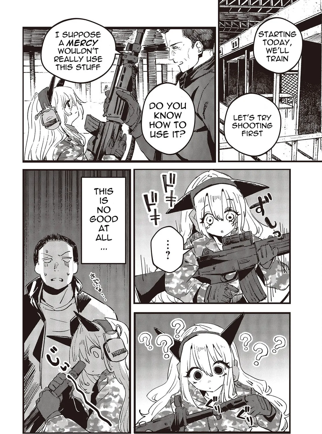 Read Maria Children chapter 1 image 54 on Lezhin