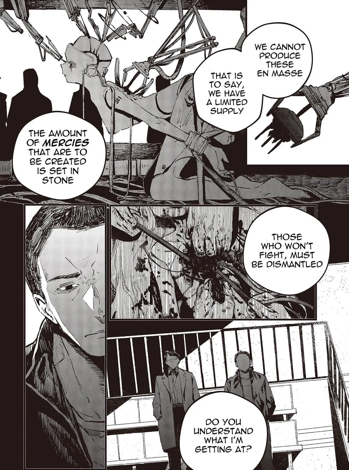 Read Maria Children chapter 1 image 78 on Lezhin