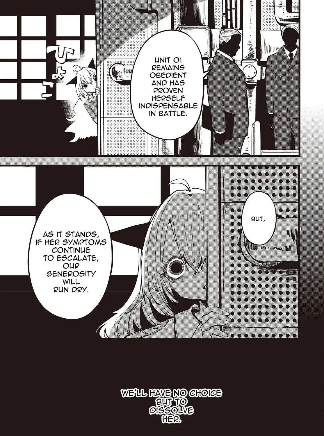 Read Maria Children chapter 10 image 12 on Lezhin