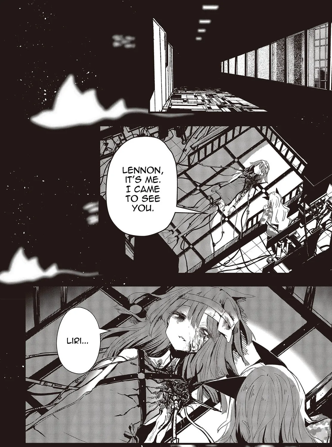 Read Maria Children chapter 10 image 14 on Lezhin