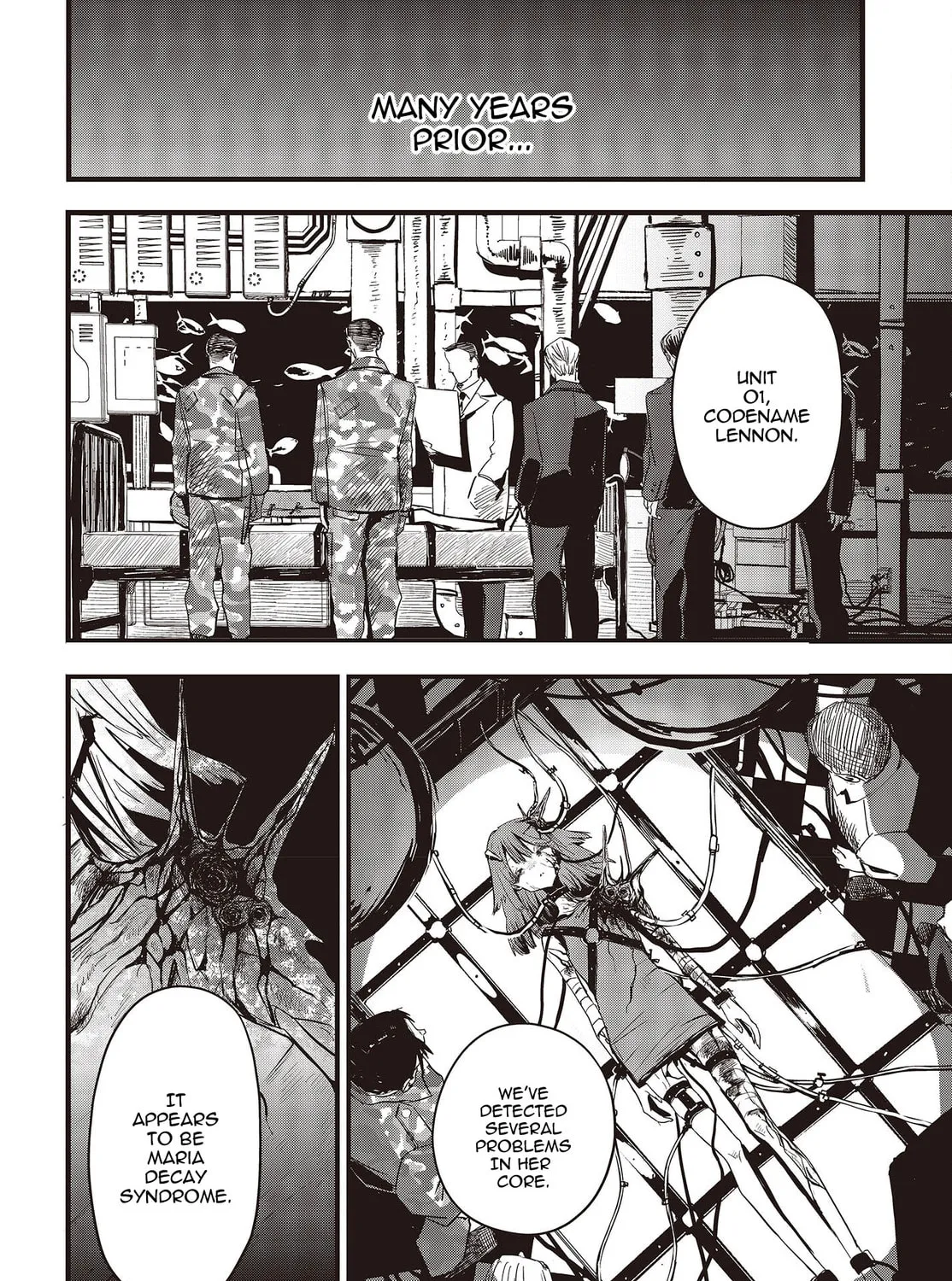 Read Maria Children chapter 10 image 2 on Lezhin