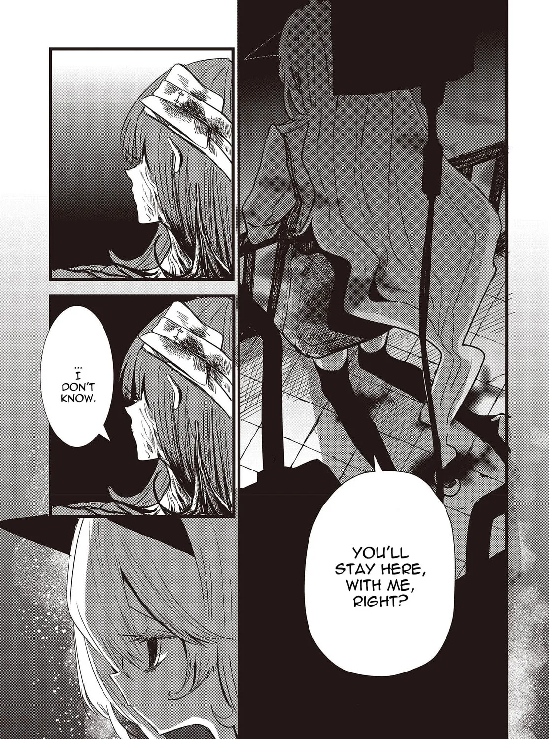Read Maria Children chapter 10 image 20 on Lezhin