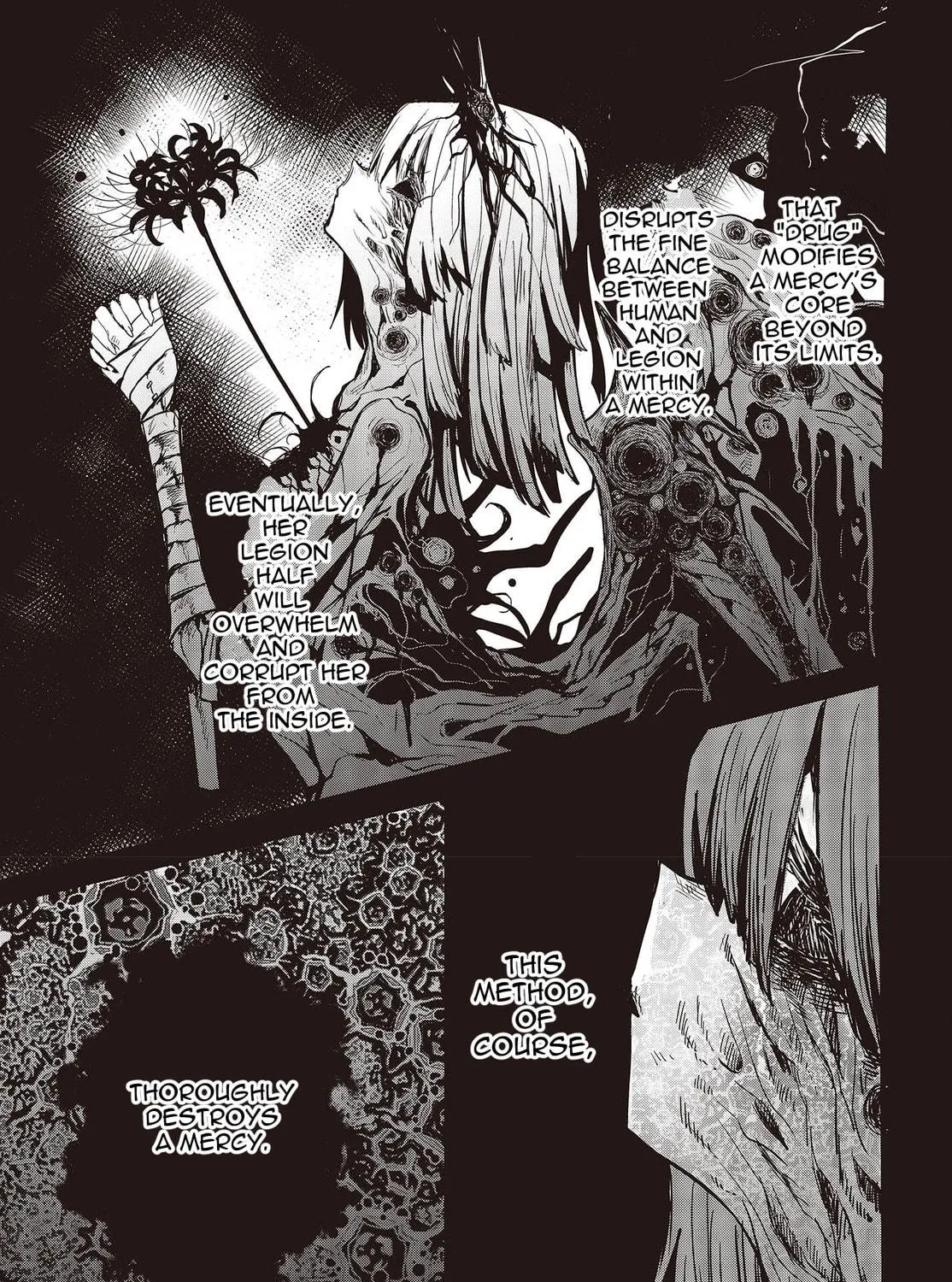 Read Maria Children chapter 10 image 4 on Lezhin