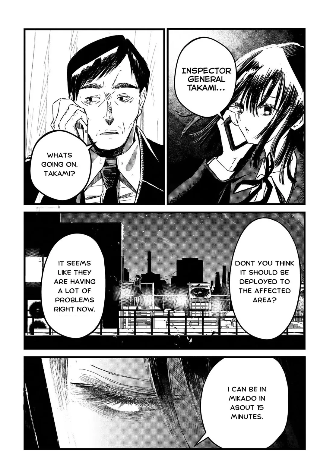 Read Maria Children chapter 11.5 image 14 on Lezhin