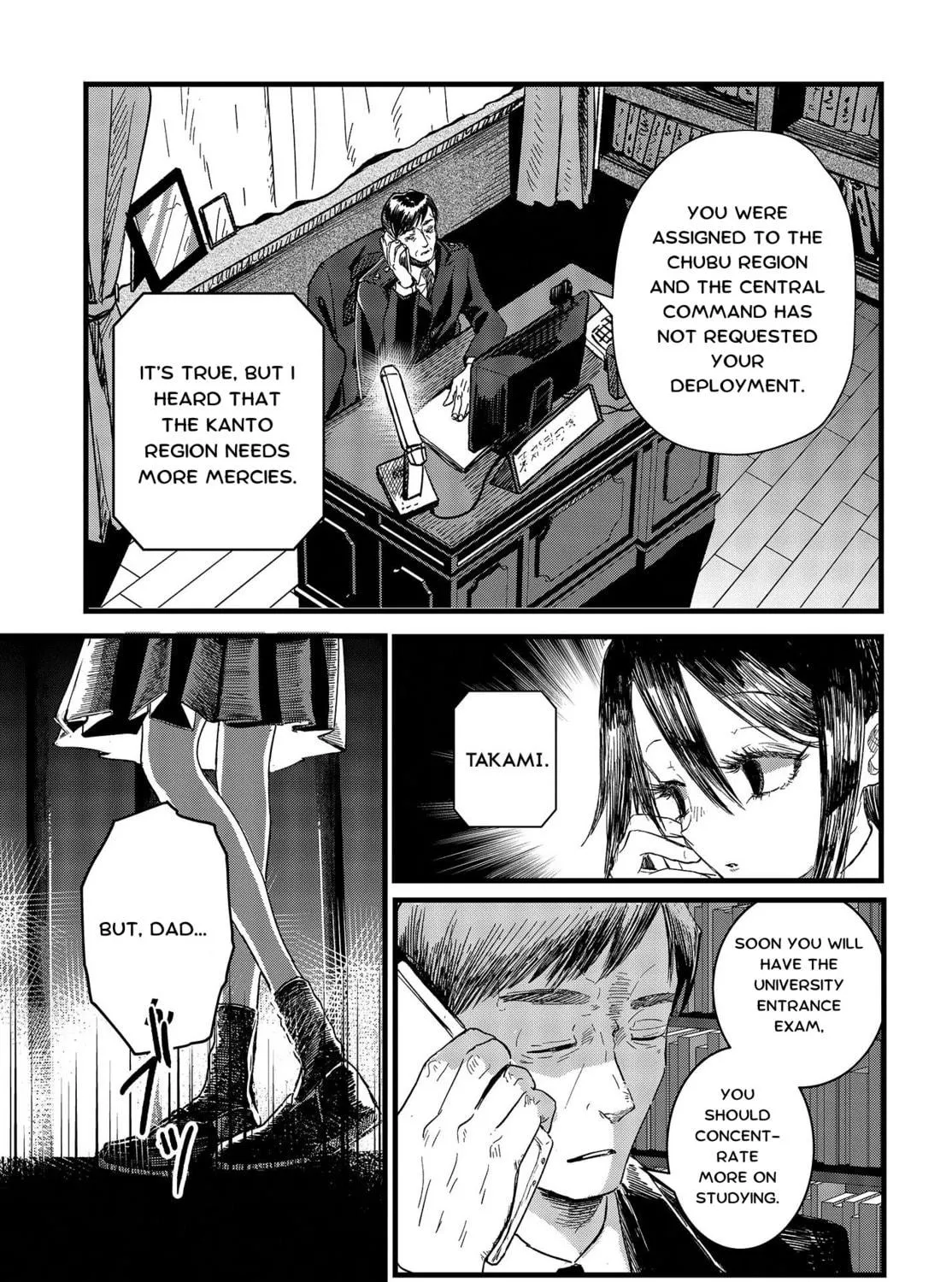 Read Maria Children chapter 11.5 image 16 on Lezhin