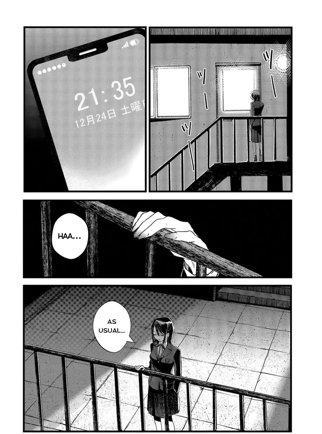 Read Maria Children chapter 11.5 image 18 on Lezhin