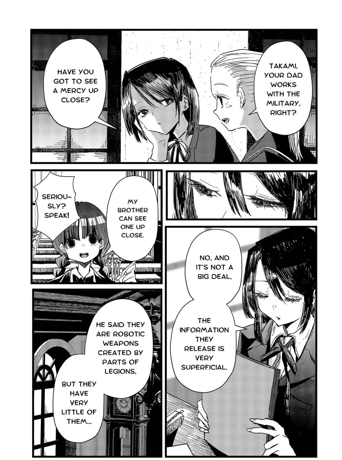Read Maria Children chapter 11.5 image 4 on Lezhin