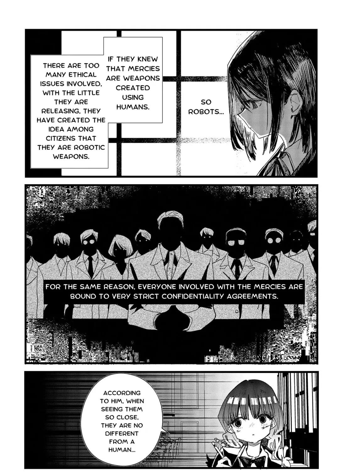 Read Maria Children chapter 11.5 image 6 on Lezhin