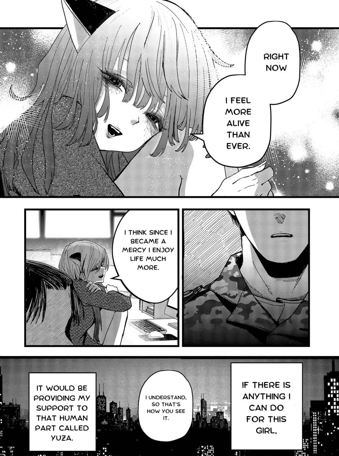 Read Maria Children chapter 11.6 image 10 on Lezhin