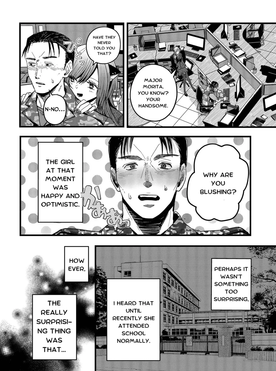 Read Maria Children chapter 11.6 image 2 on Lezhin