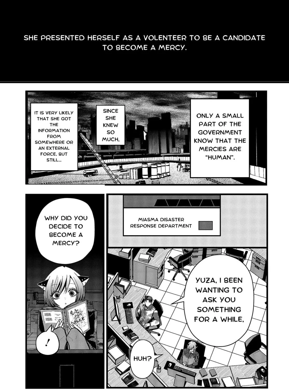 Read Maria Children chapter 11.6 image 4 on Lezhin