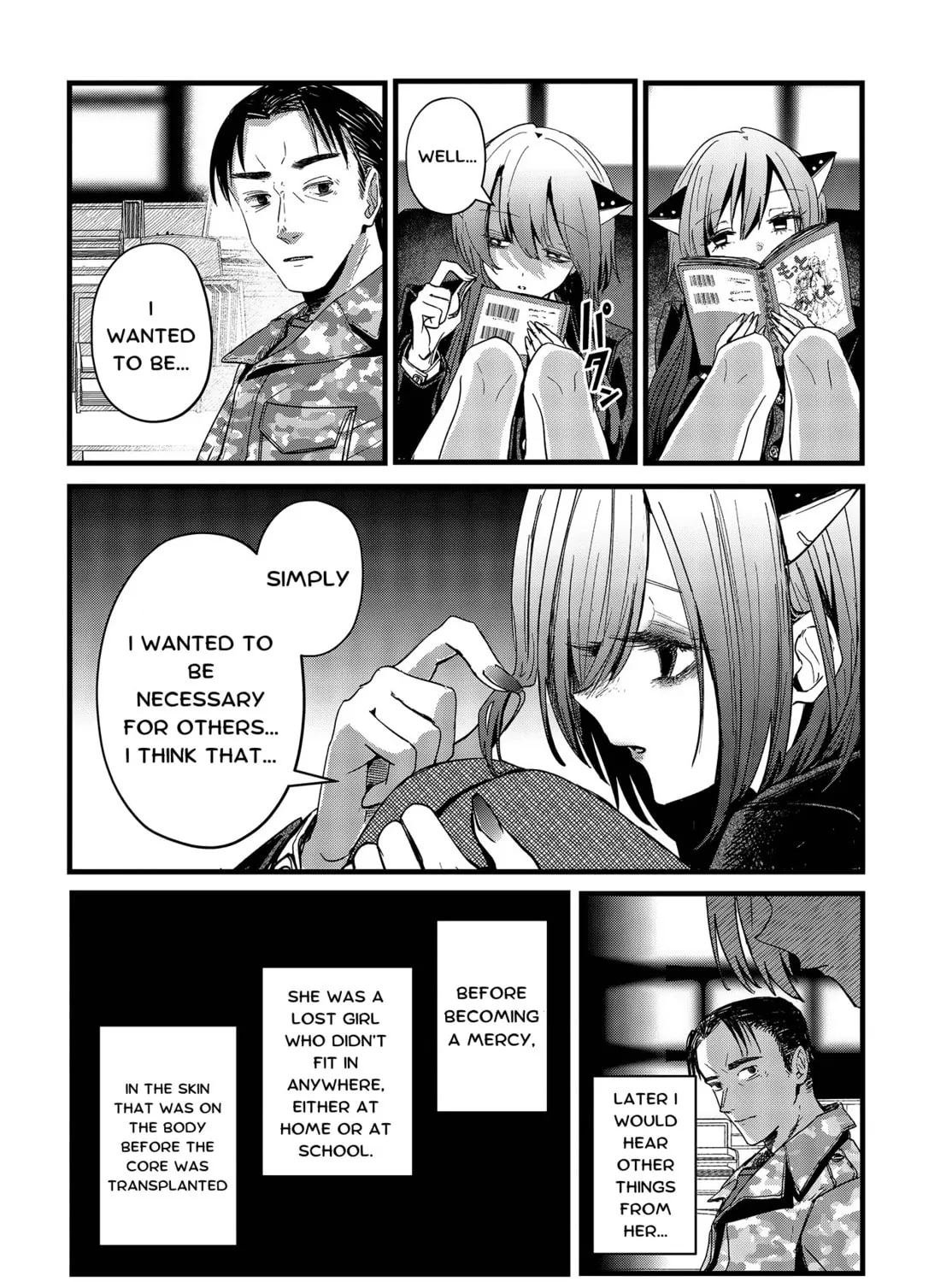 Read Maria Children chapter 11.6 image 6 on Lezhin