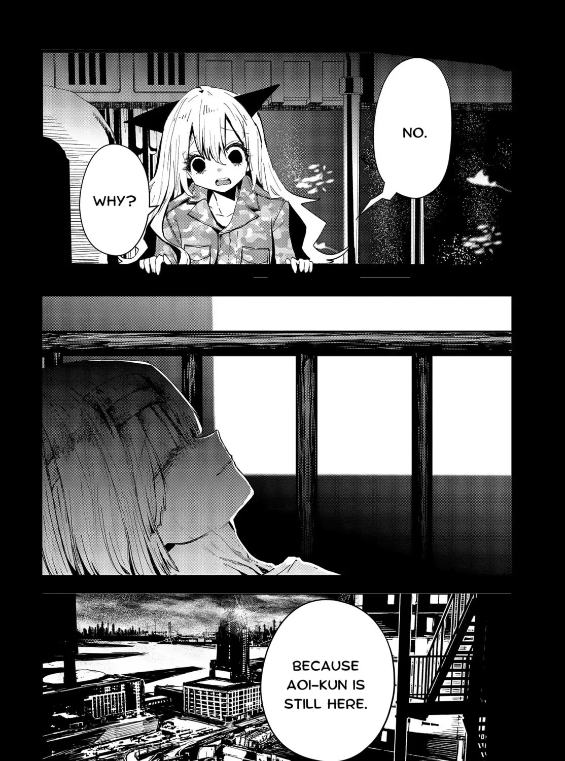 Read Maria Children chapter 11 image 2 on Lezhin