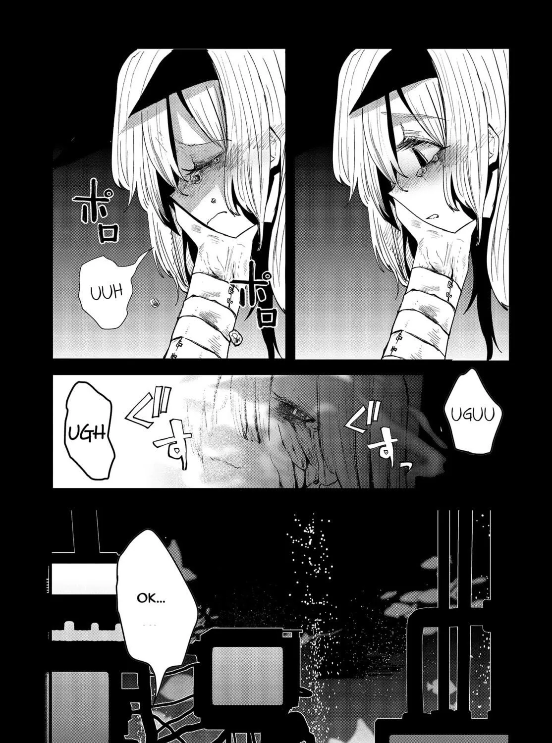 Read Maria Children chapter 11 image 8 on Lezhin