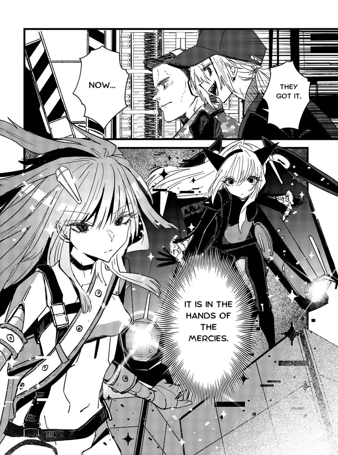 Read Maria Children chapter 12 image 15 on Lezhin