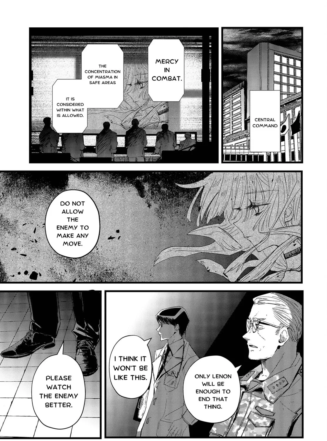 Read Maria Children chapter 12 image 30 on Lezhin