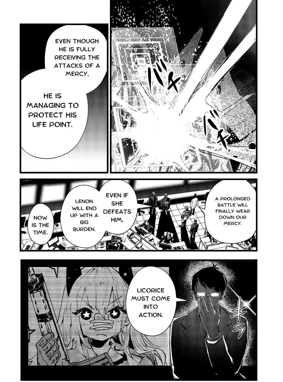 Read Maria Children chapter 12 image 32 on Lezhin