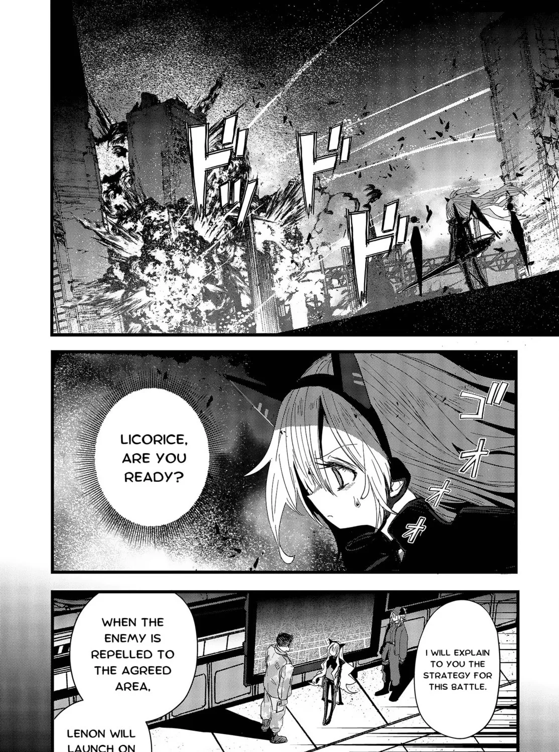 Read Maria Children chapter 12 image 34 on Lezhin